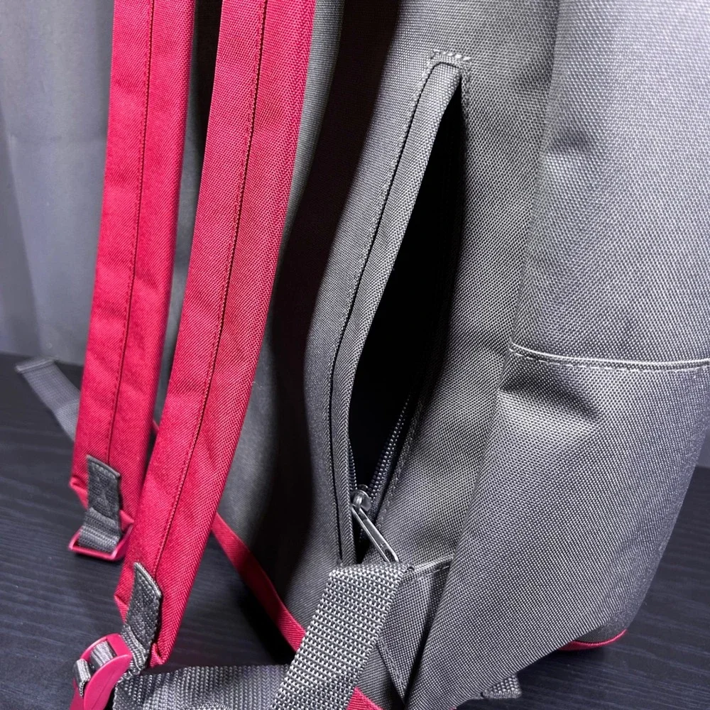 BAG ONLY Final Fantasy XIV Fan Fest 2018-2019 Backpack Gray Red Square Enix FF14